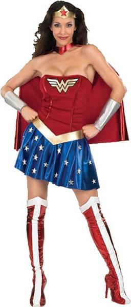 Sexy Wonder Woman