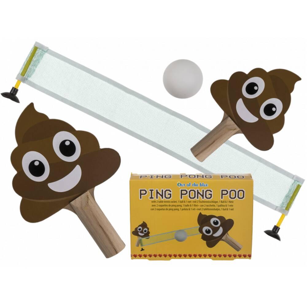 Ping Pong Poo