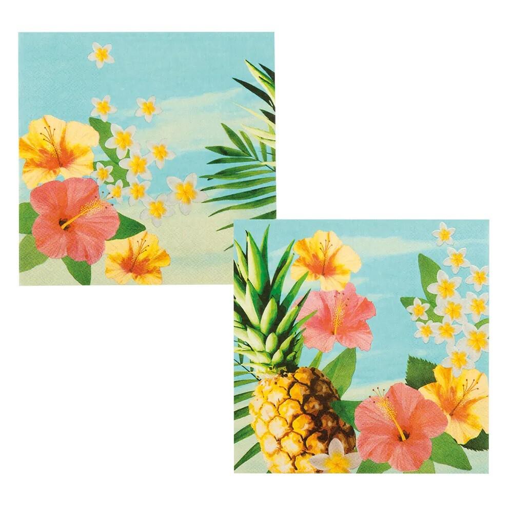 Hawaii Servietter 20 st