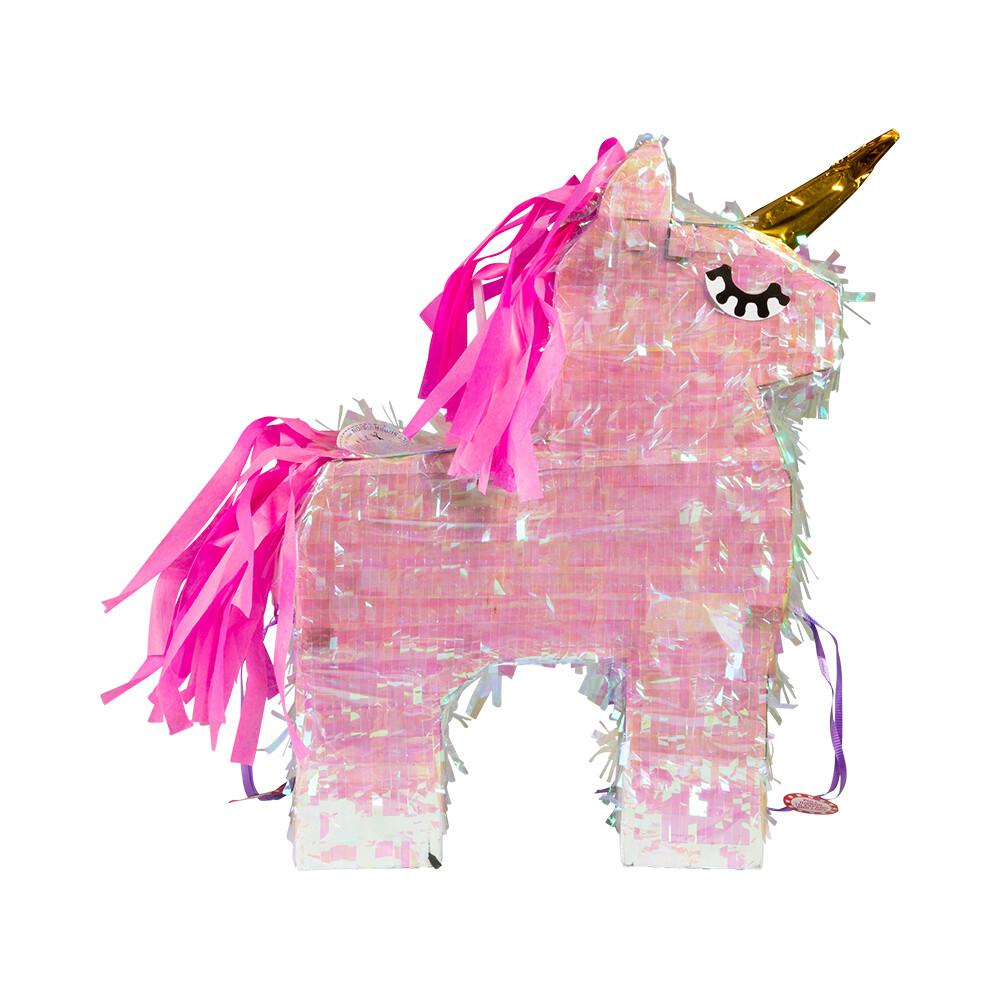 PINATA FOLDABLE SHIMMER UNICORN
