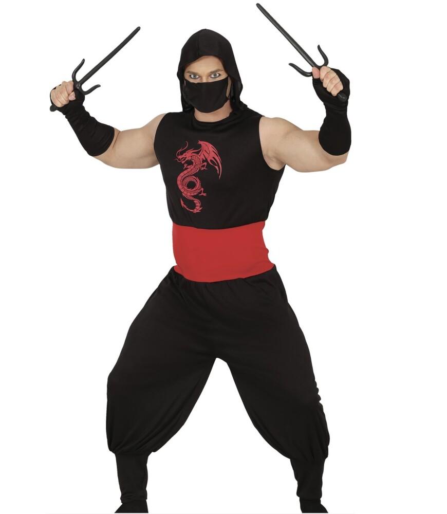 Dragoon Ninja Voksen