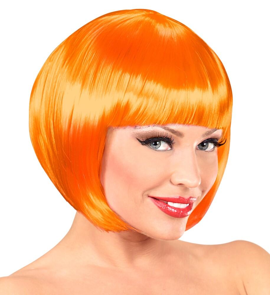 Chanel - Orange Bobparykk