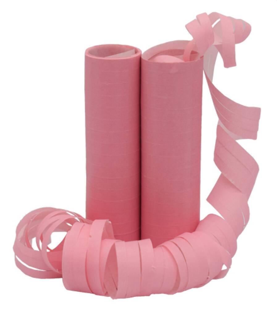 Serpentiner Lys Rosa 2 pk