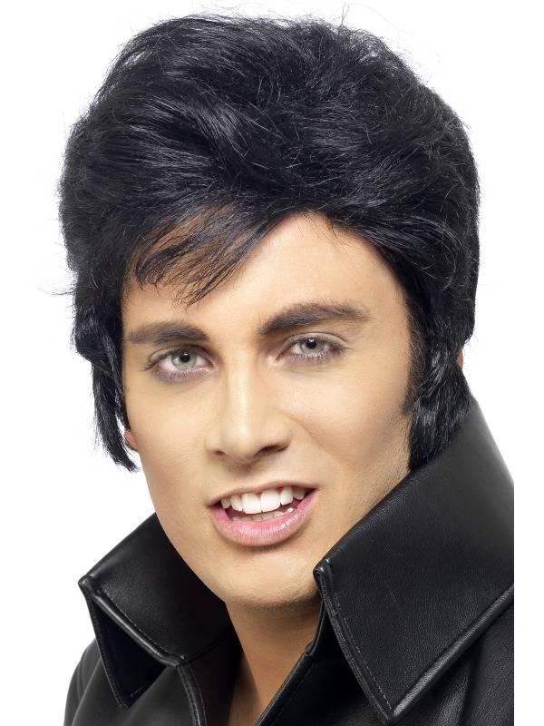 Elvis Parykk Lisensiert