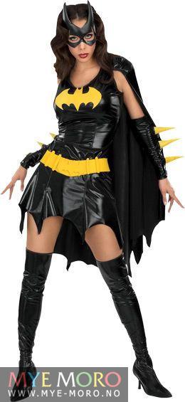 Batgirl™ Deluxe BESTSELGER
