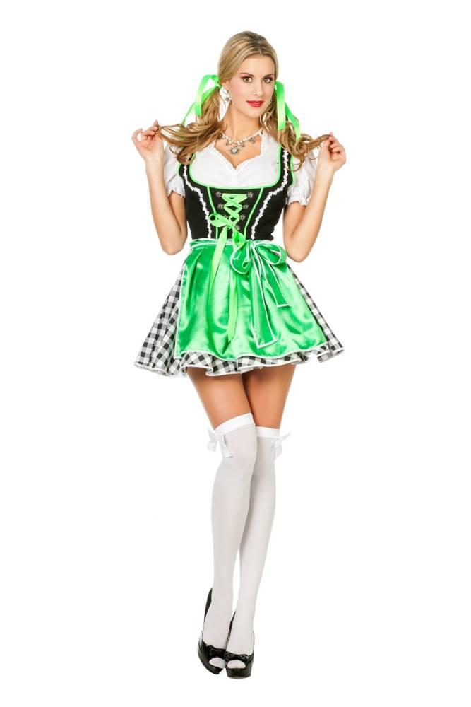 Sexy Oktoberfestkjole Romy Deluxe