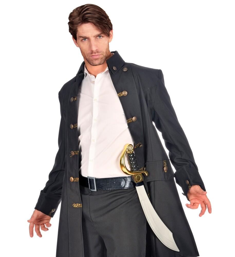 Leatherlook Belt med 4 holdere for våpen etc