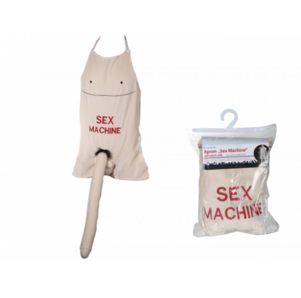 Penisforkle - Sex Machine