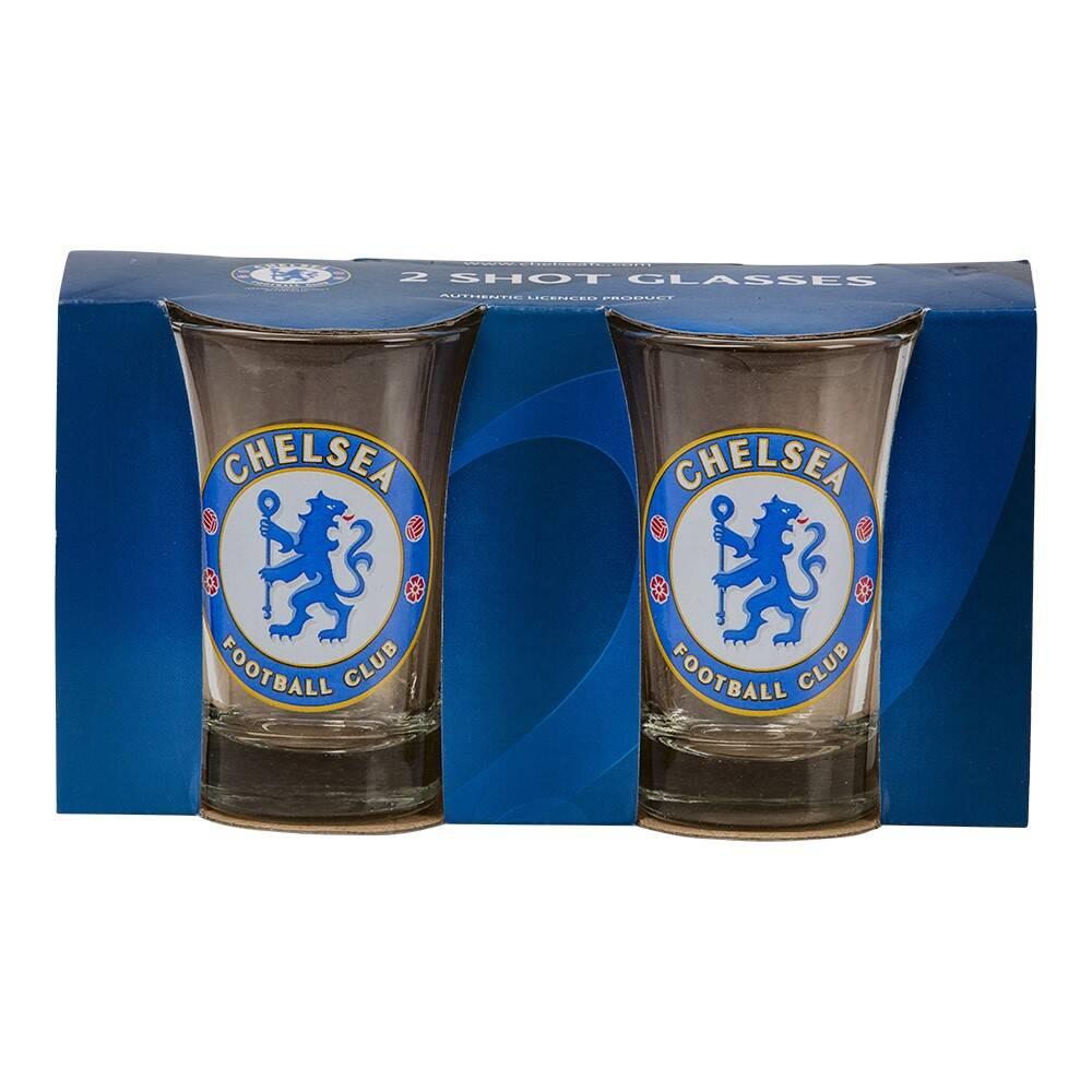 Chelsea Shotglass 2pk