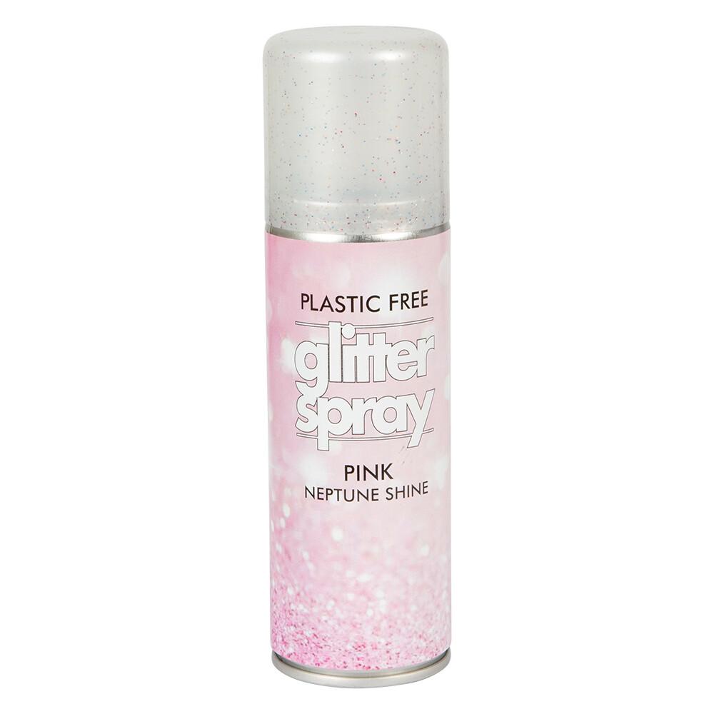 Glitterspray - Pink Glitter