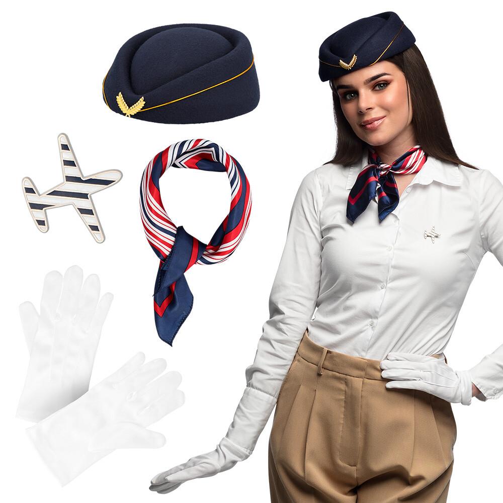 Flyvertinne sett