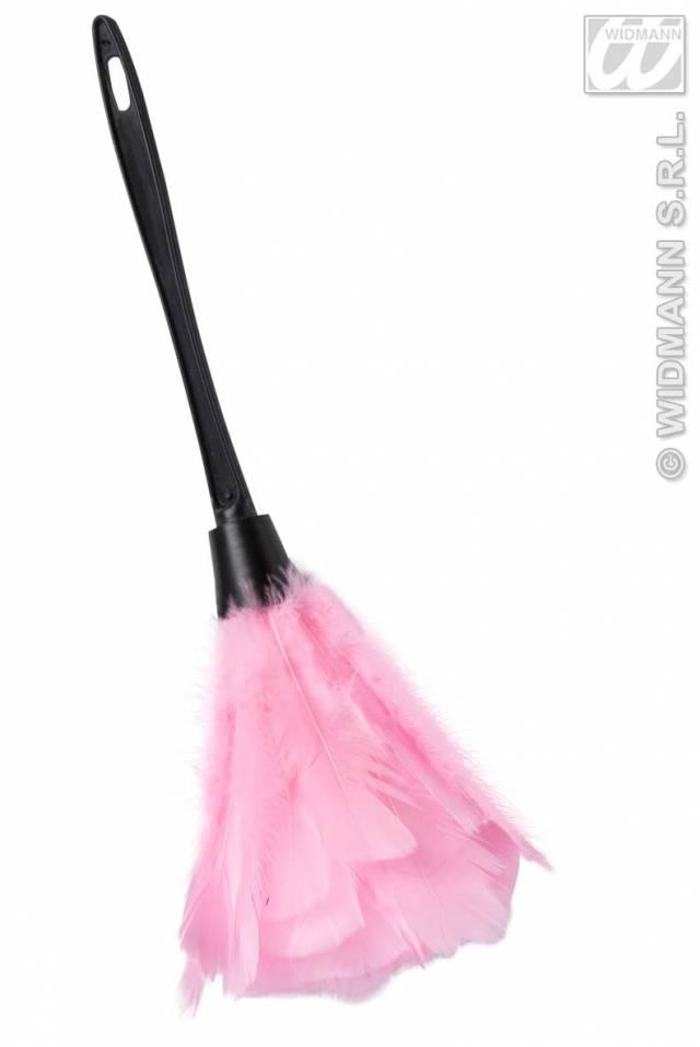 Featherduster Støvkost Rosa