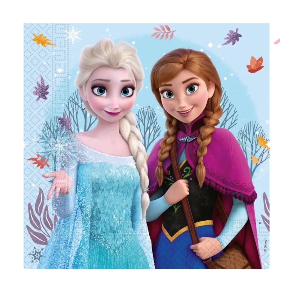 Frozen Servietter