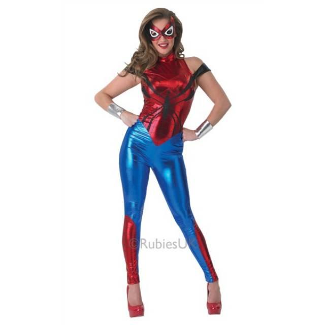 Spidergirl Sexy Deluxe
