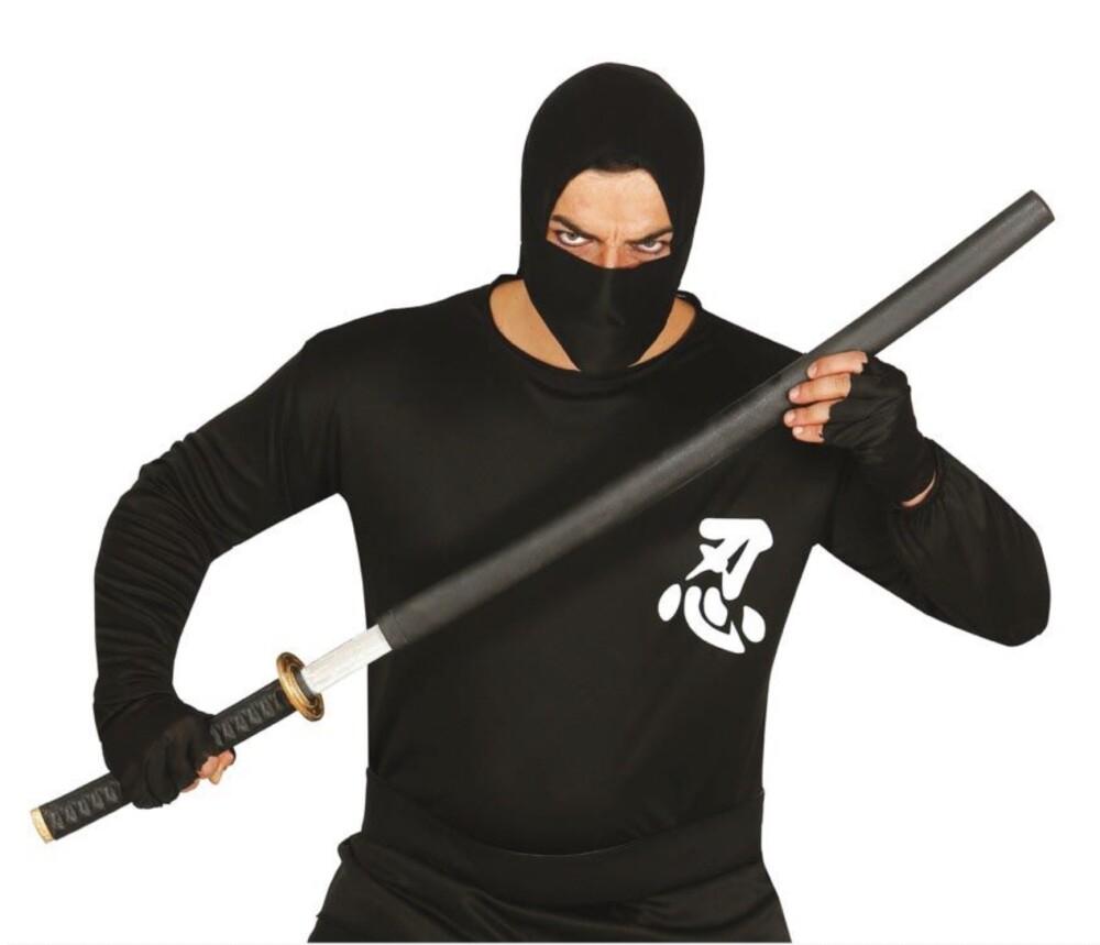 Samuraii Sverd Deluxe 100 cm