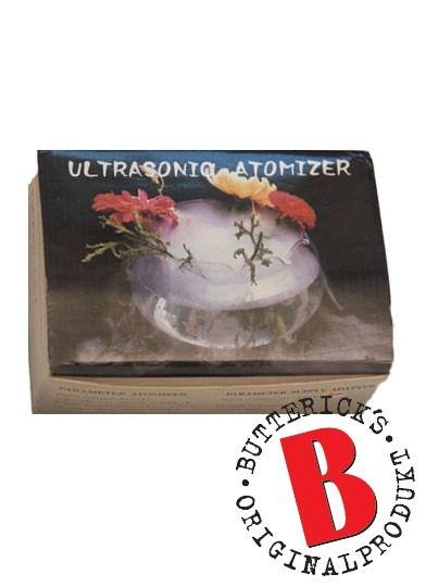 Røkmaskin Atomizer