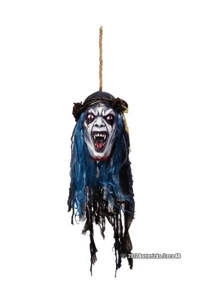 Skalle Gotisk Vampyr Human Size