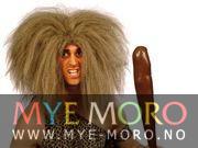 Caveman Troll Parykk