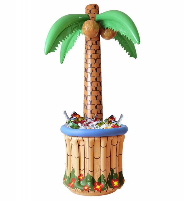 Palme Oppblåsbar med Cooler STOR