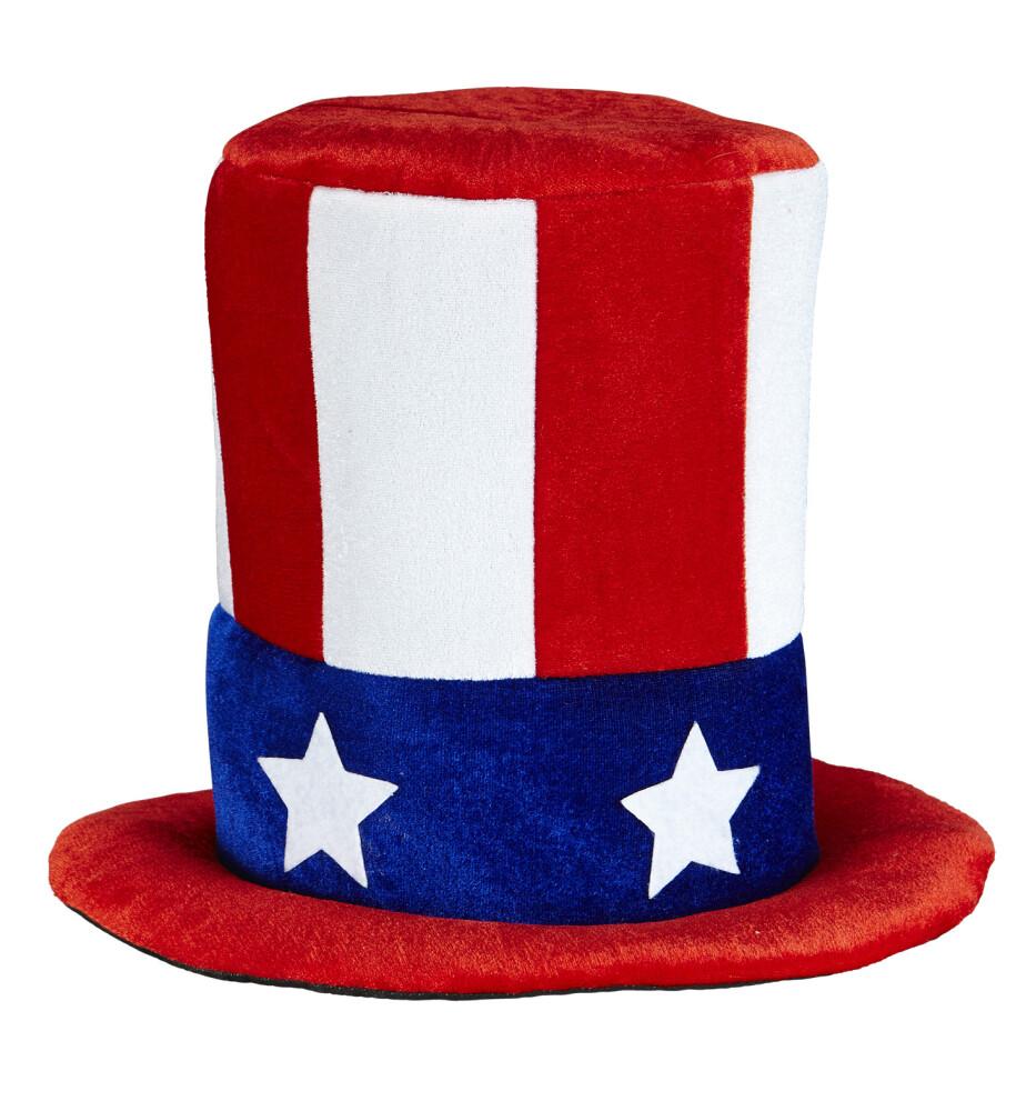 Uncle Sam Hatt - MR & MRS AMERICA