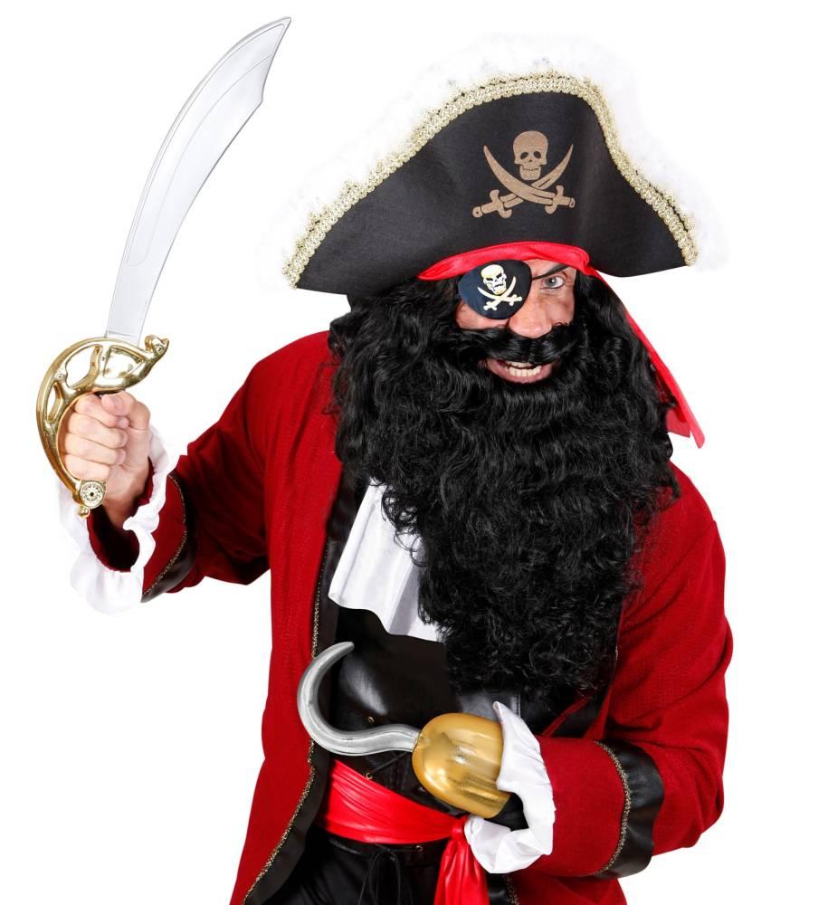 Piratkrok Deluxe