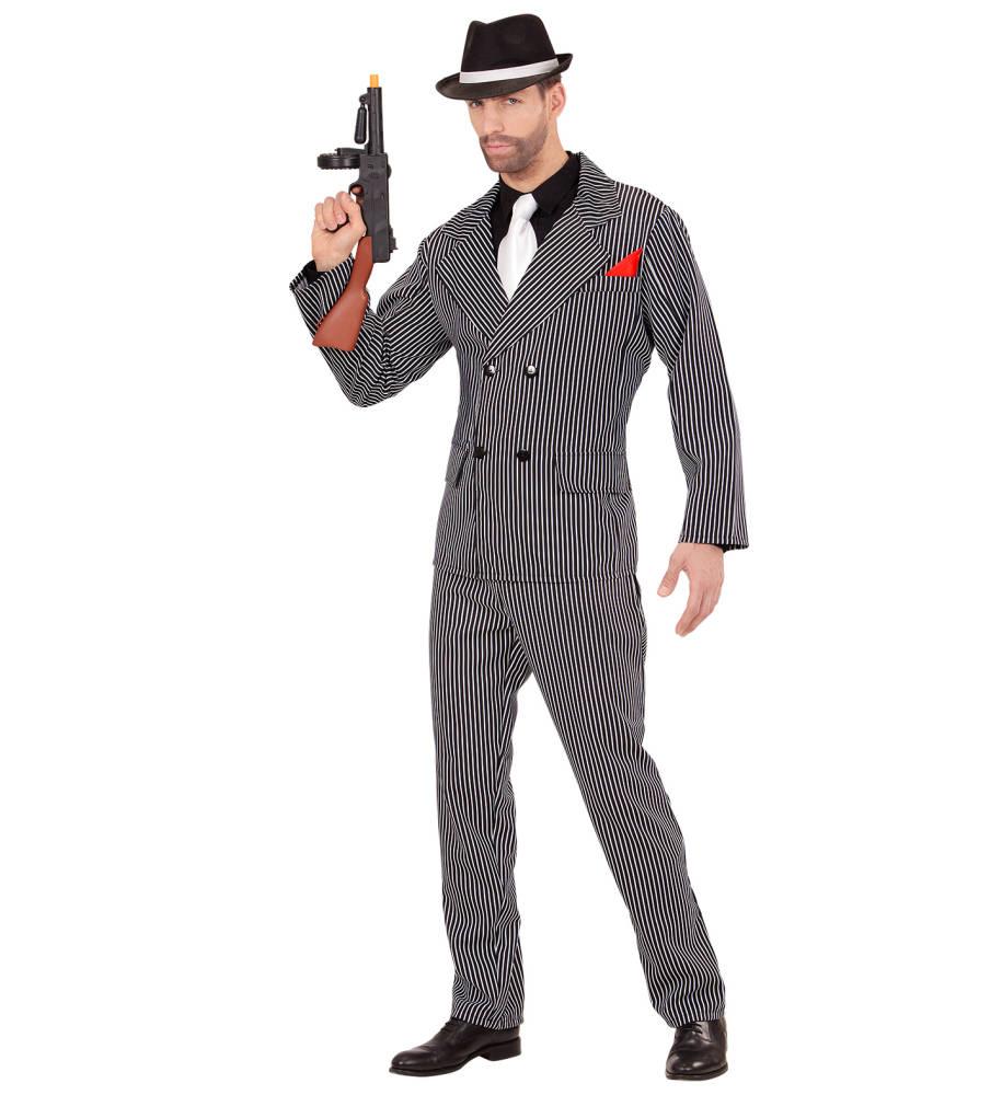 Godfather Herre Pinstripedress