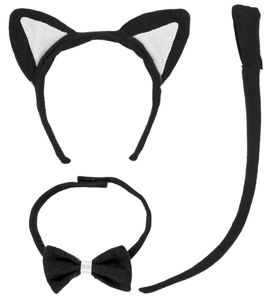 Katt Sett Barn