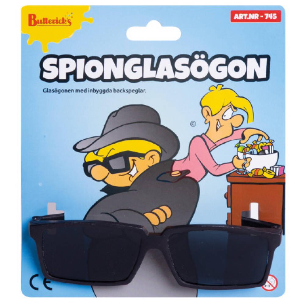 Spionbriller