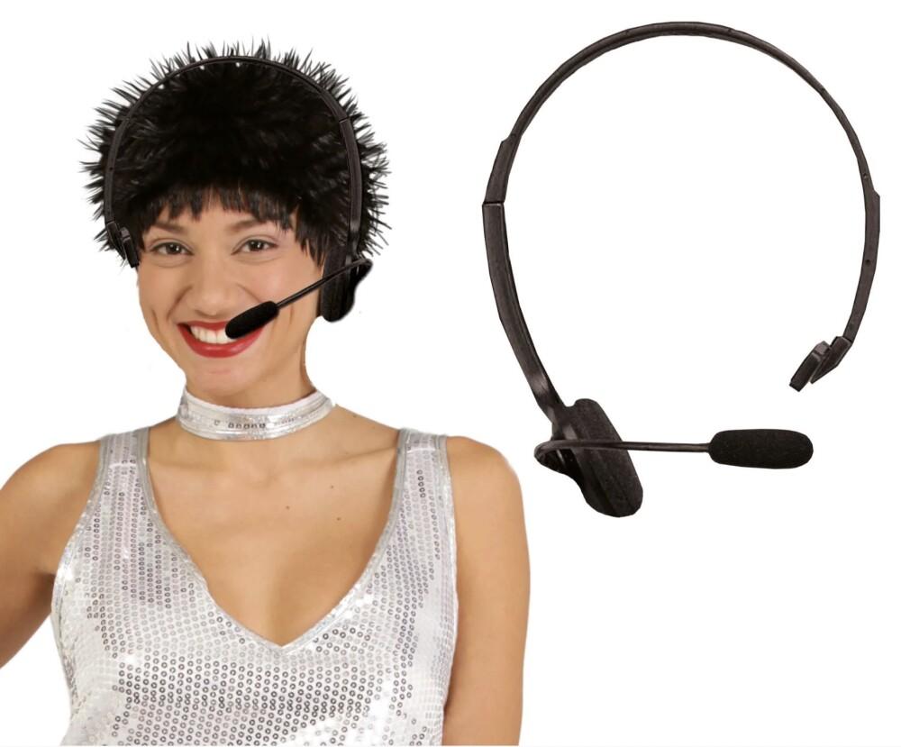 Headset Mikrofon