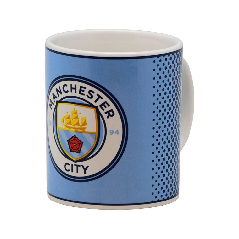 Manchester City Kaffekrus