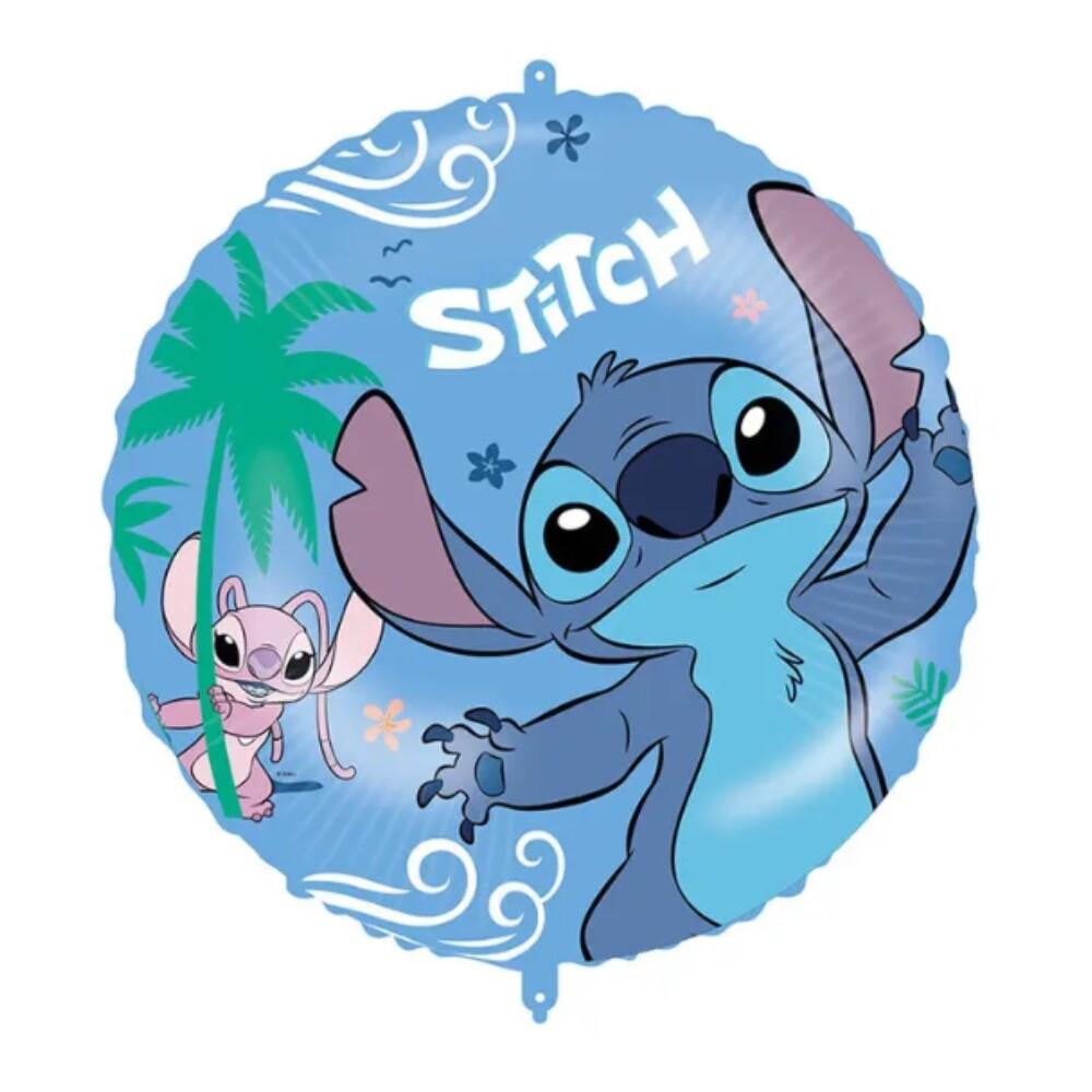 Folieballong - STITCH 46 cm
