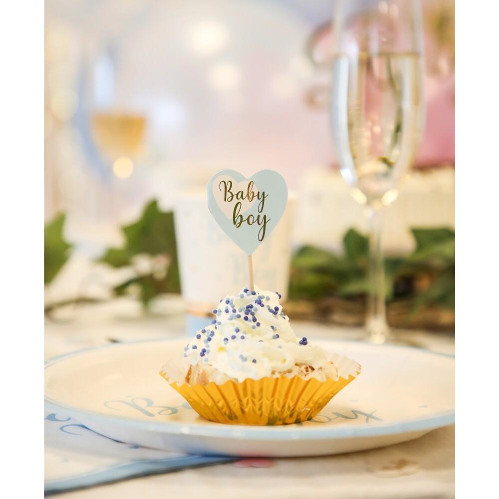 CAKE PICKS BOY 10-P