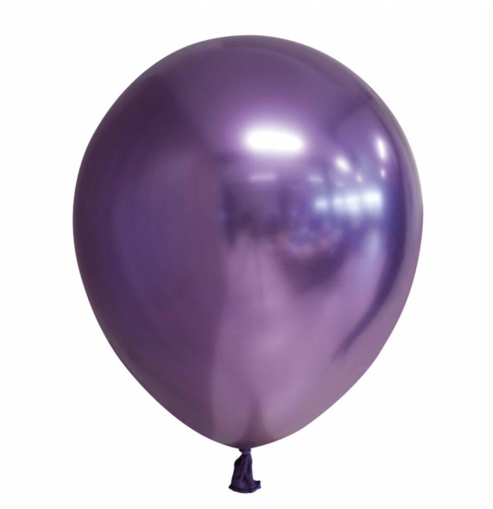 Ballonger Mirror Matt Metallic Purple