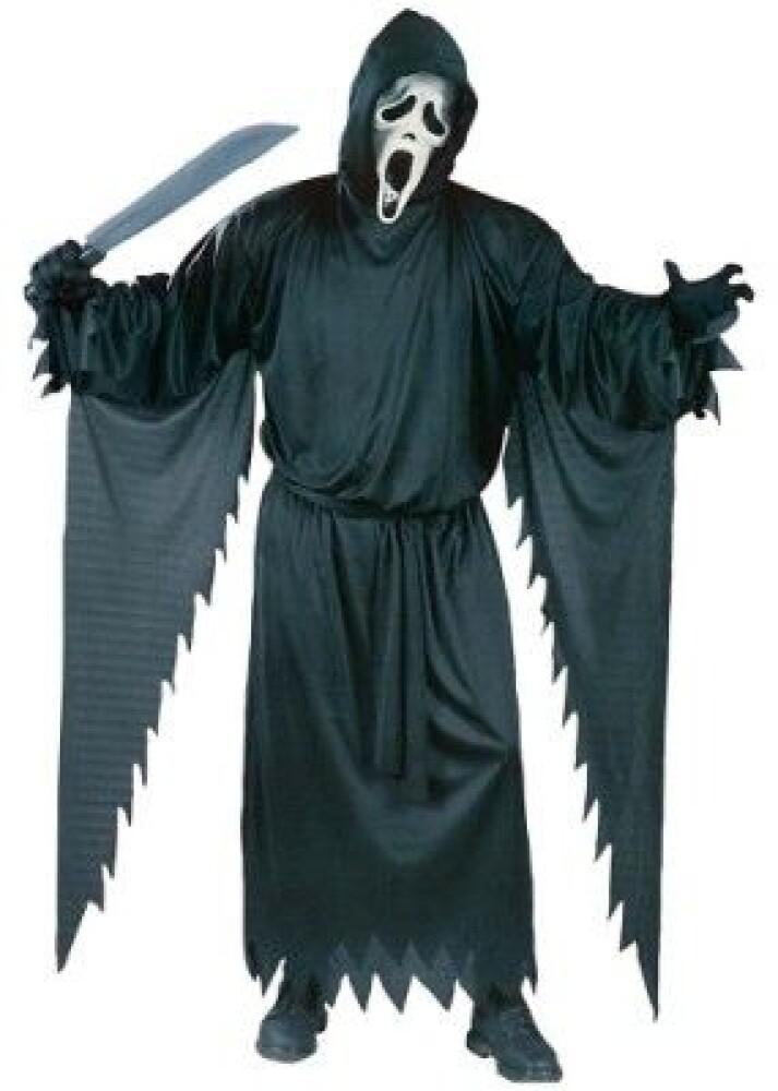 Scream - Ghost Face® Adult Costume Deluxe