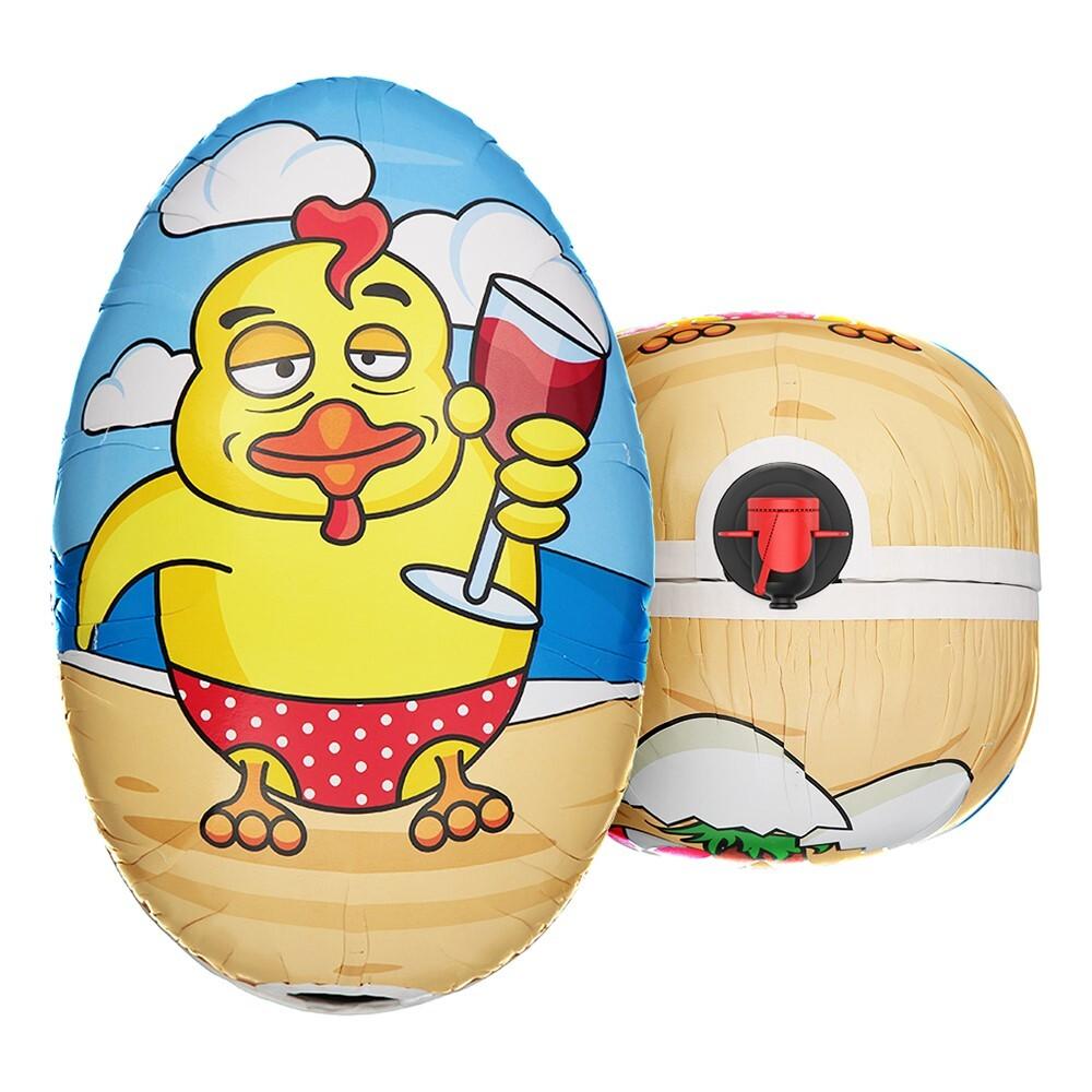 Stort Påskeegg til Vinkartong