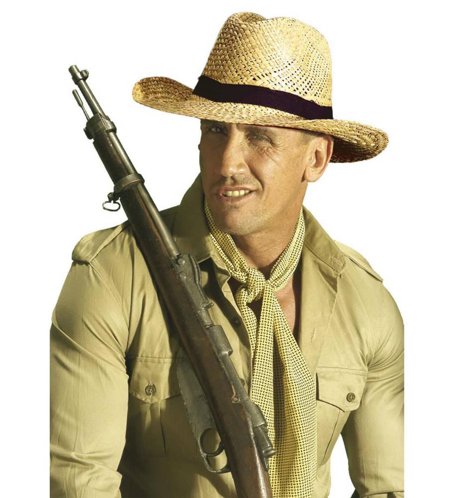 Stråhatt Safari
