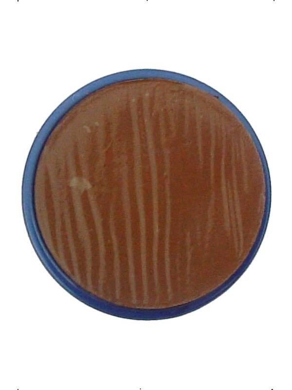 F/X Light Brown Vannbasert sminkeboks