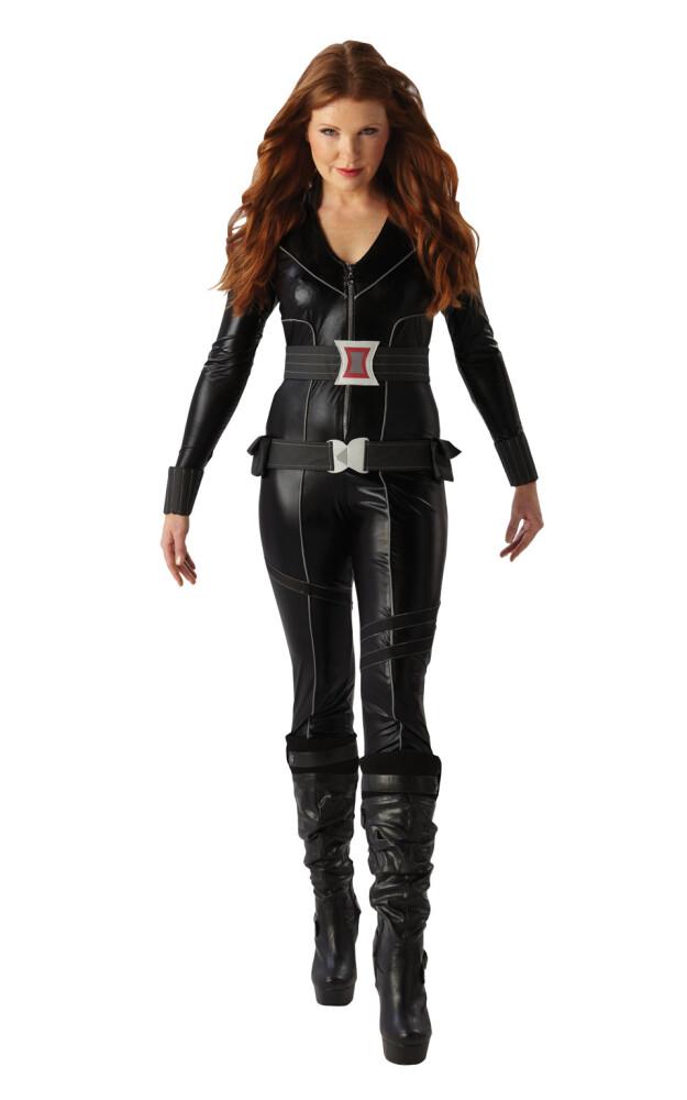 BLACK WIDOW - SEXY WOMENS