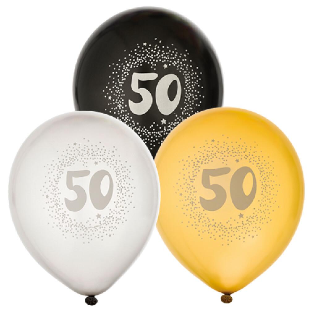 Ballonger 50 - 6pk