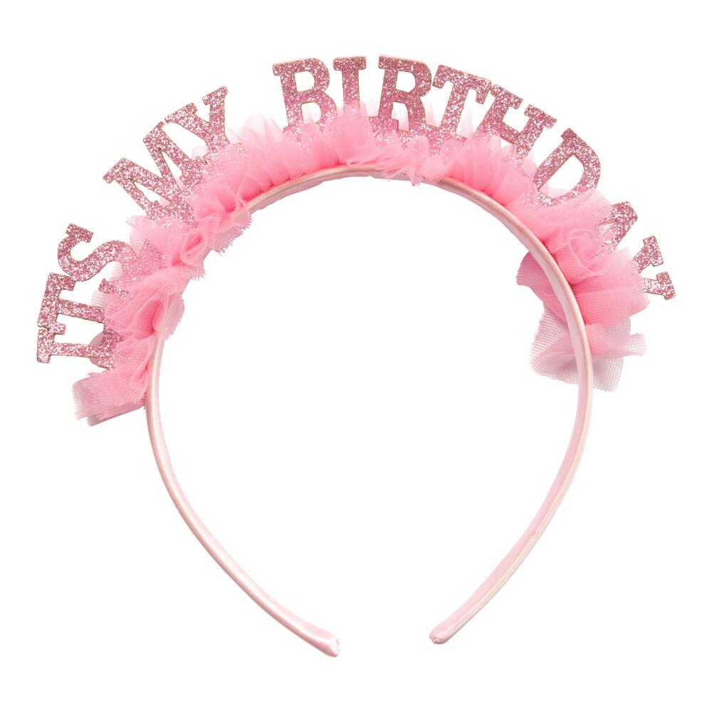 Its my Birthday Hårbøyle