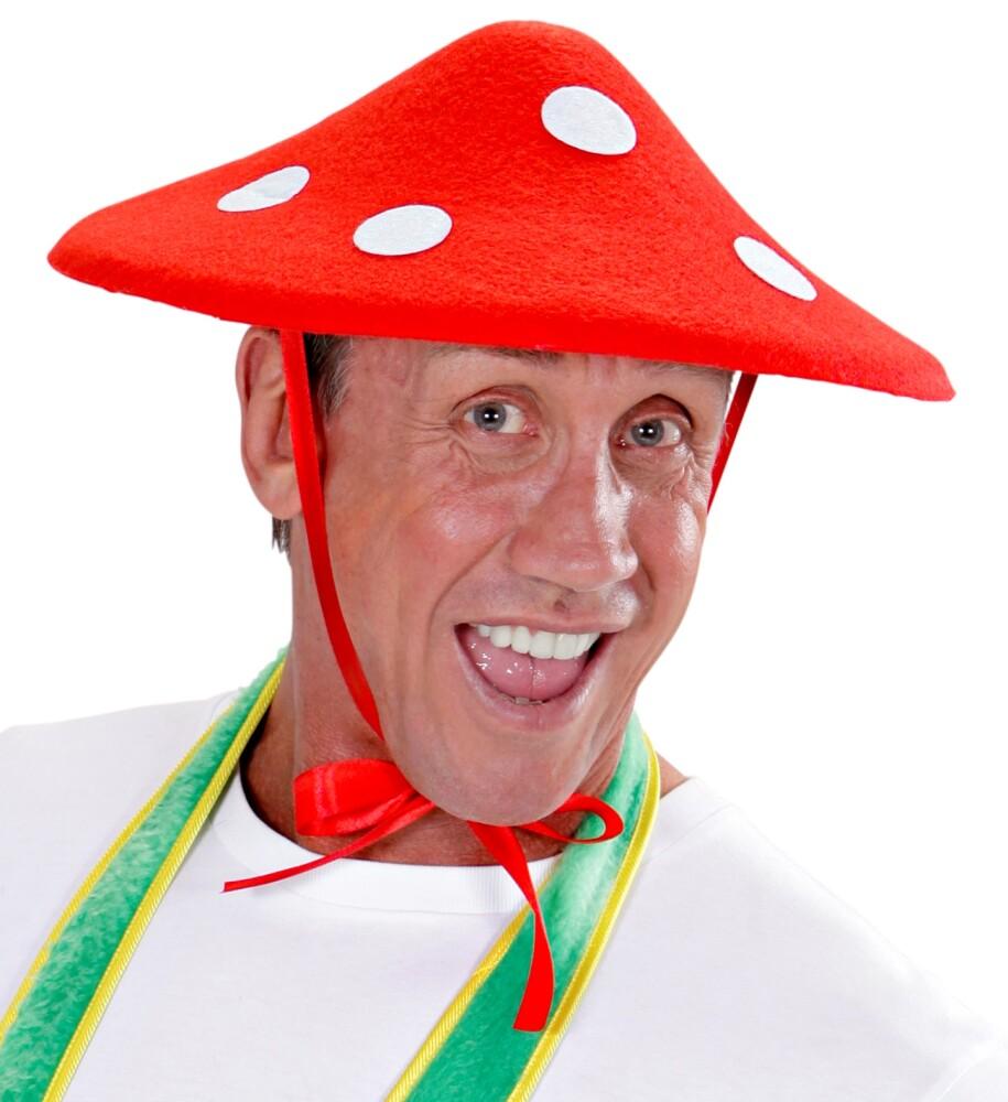 Mushroom Hat