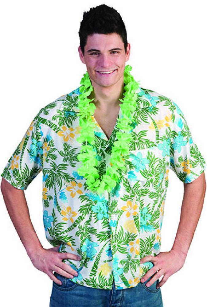 Hawaiiskjorte Rustic