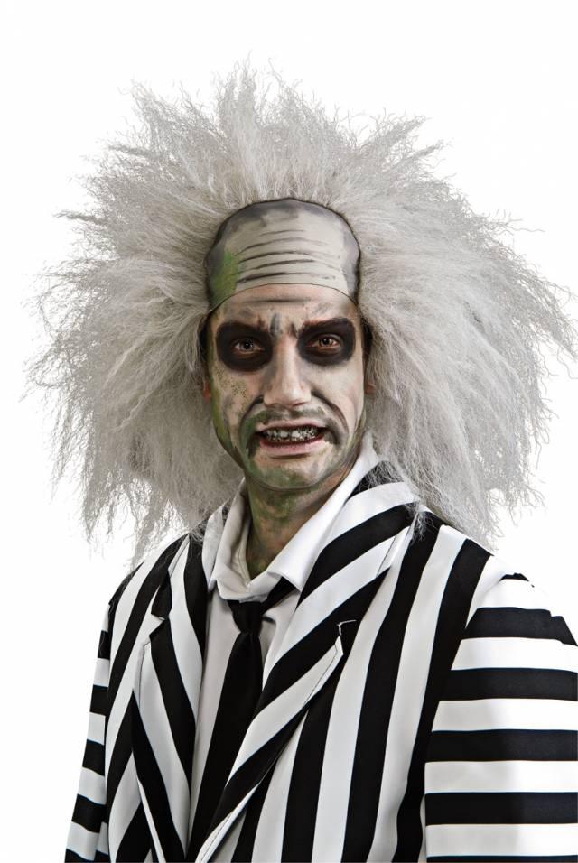 Beetlejuice Original Parykk