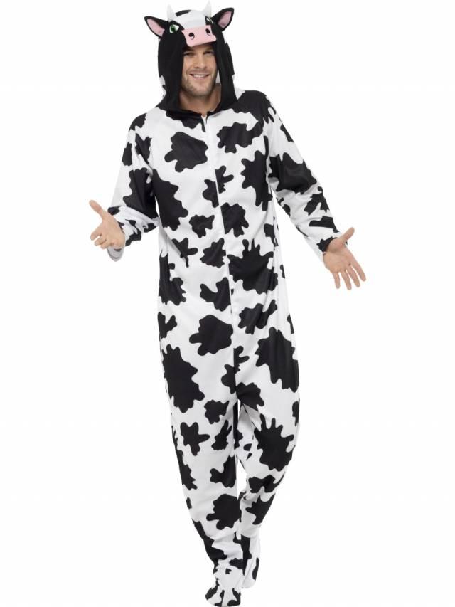 Cow Jumpsuit