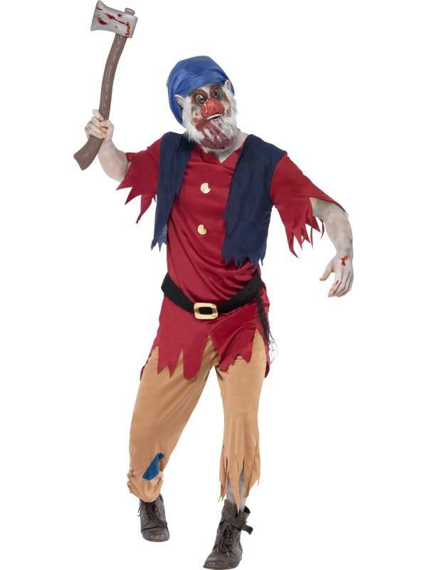 Zombie Smurf