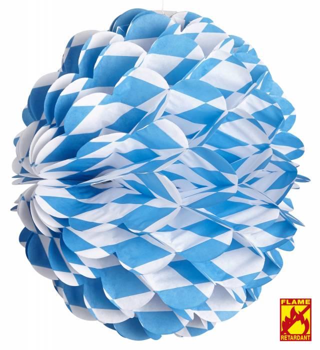 Bavarian Honeycomb GLOBE Dekorasjon