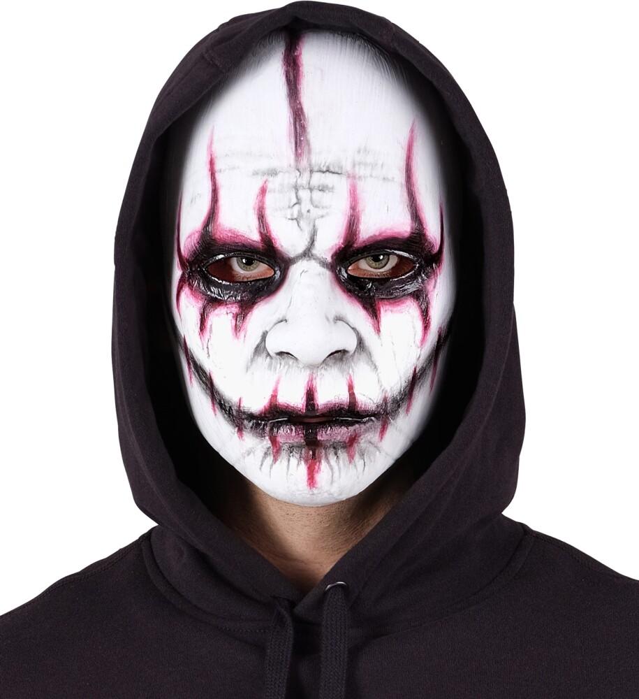 EVIL JOKER MASKE