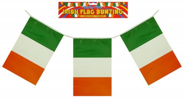 Irsk Flaggirlang ca 10 meter