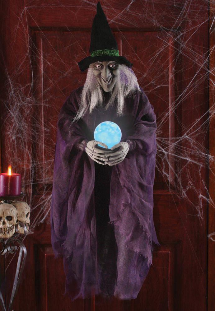 Psychic Witch Hanging Decoration (91 cm)