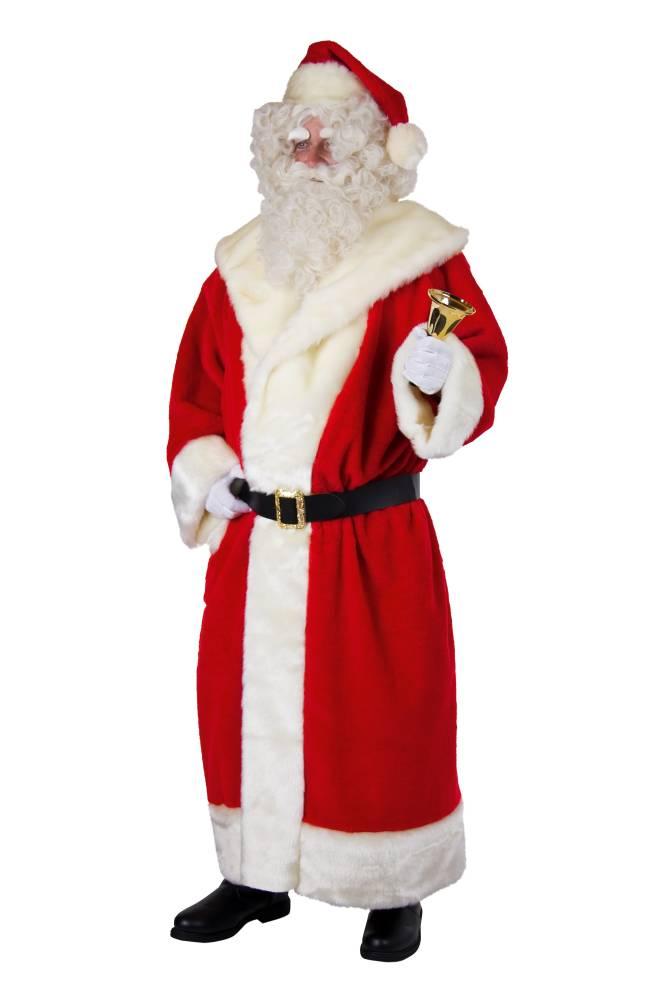 Santa Plush Suit Frakk & Lue Superdeluxe FAM